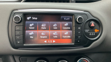 Toyota Yaris 1.33 VVT-i Icon 5dr CVT Petrol Hatchback